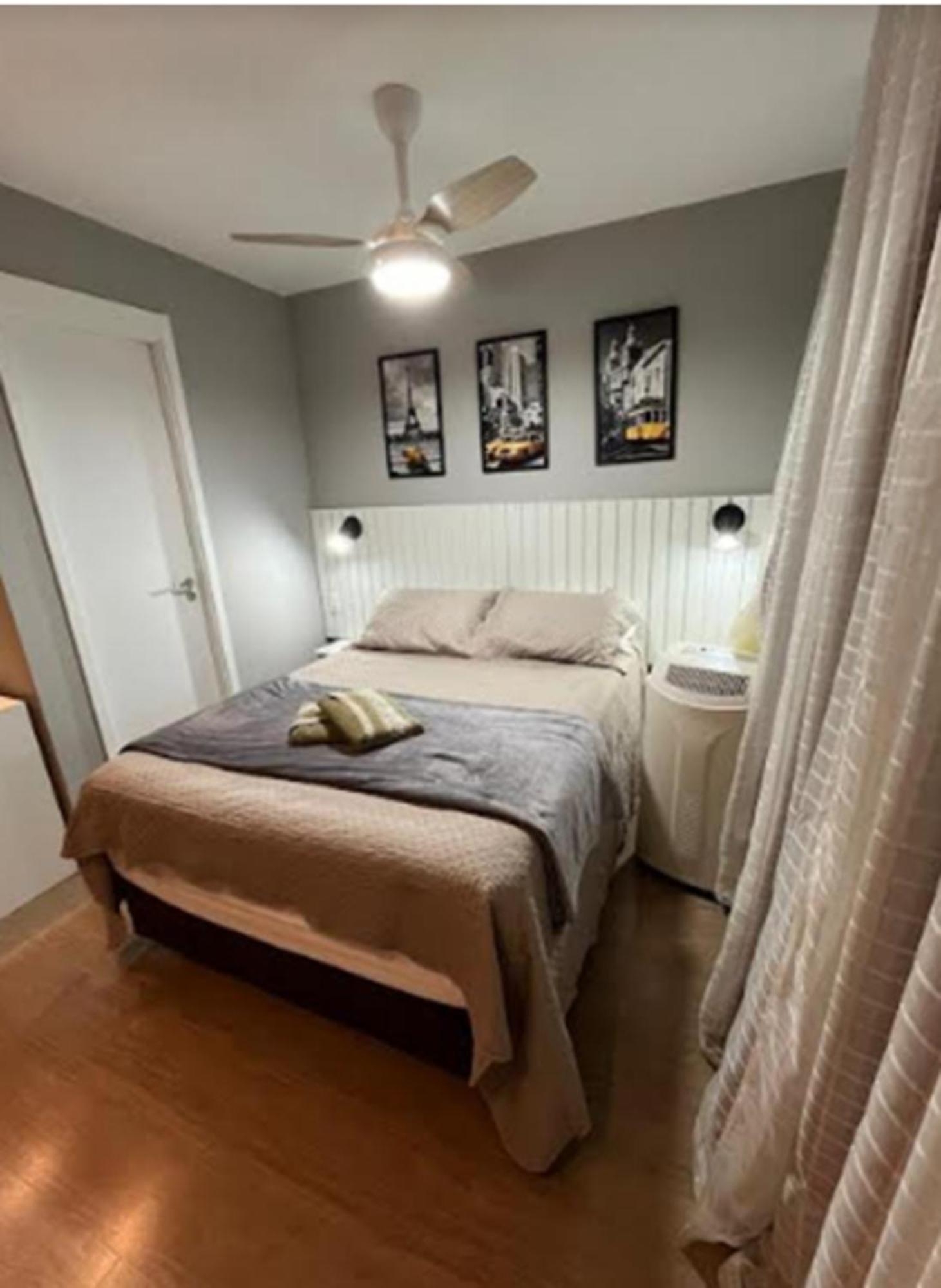 Apartment Esplendido Proximo Ao Metro Bras